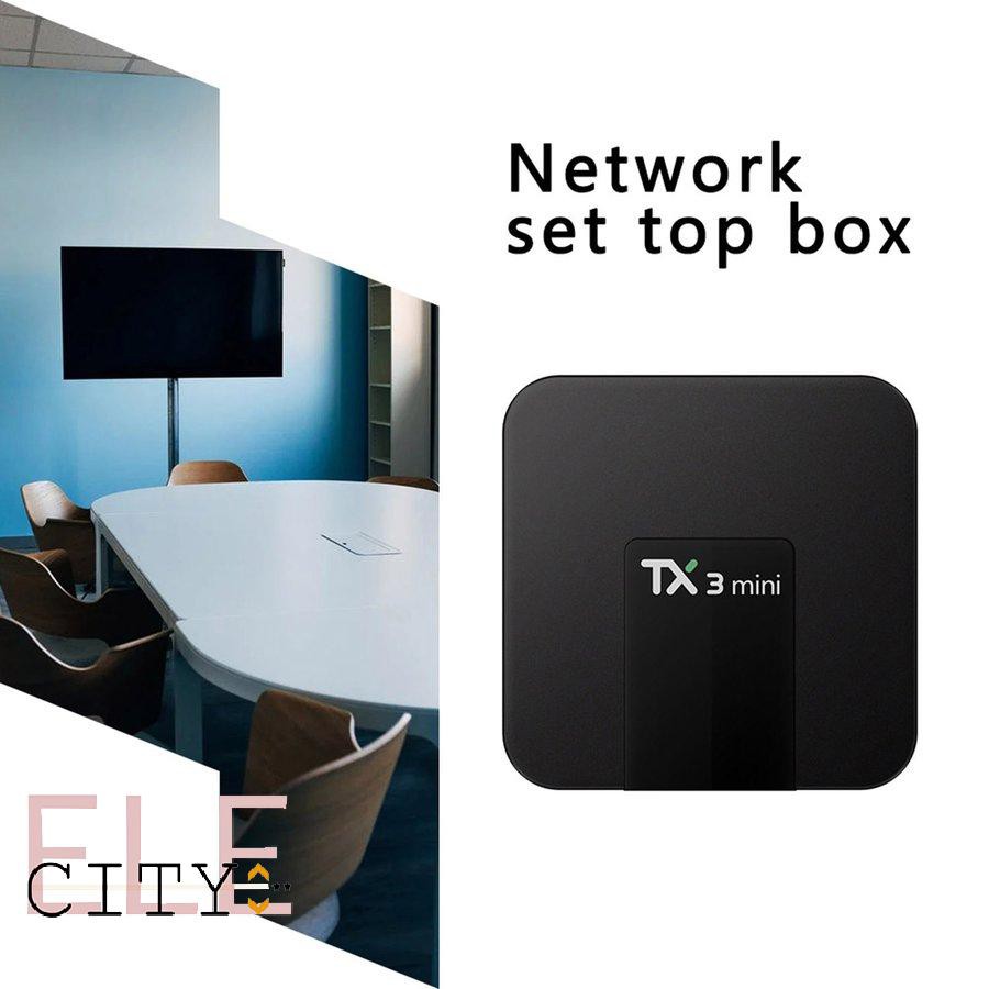 Đầu Tv Box 888ele Tx3 Mini Android 8.1 1g / 8g Emmc Amlogic Penta-Core Android Tv Box