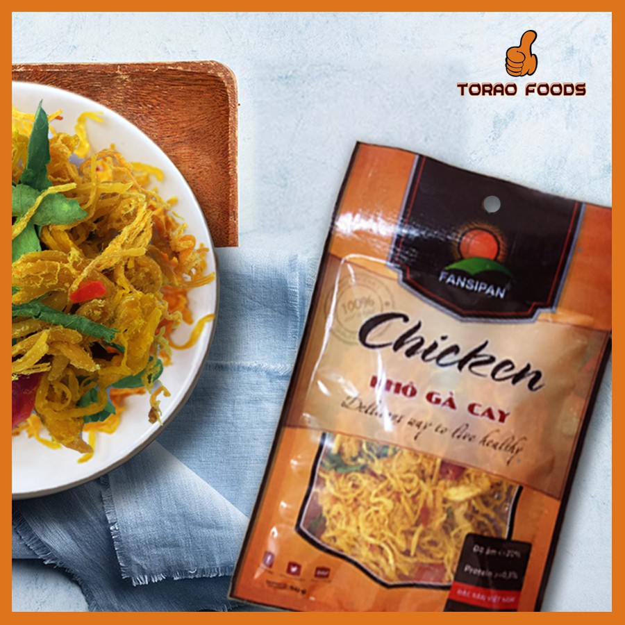 Combo 3 gói 50g khô bò sợi, khô gà lá chanh, heo cháy tỏi | BigBuy360 - bigbuy360.vn