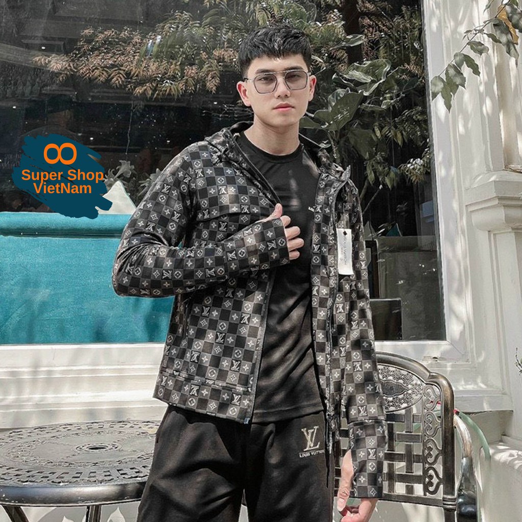 SALE Áo chống nắng nam dập vân cao cấp, vải dày đủ size cho nam và nữ thời trang hè mới nhất năm 2021. SUPERSHOPVIETNAM | BigBuy360 - bigbuy360.vn