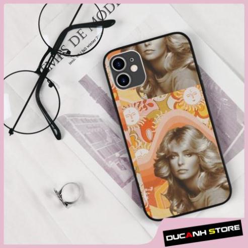 Ốp lưng iphone hình legend singer woman collage art pop art viền vuông dẻo  cho các dòng SAMSUNG PAP20210949