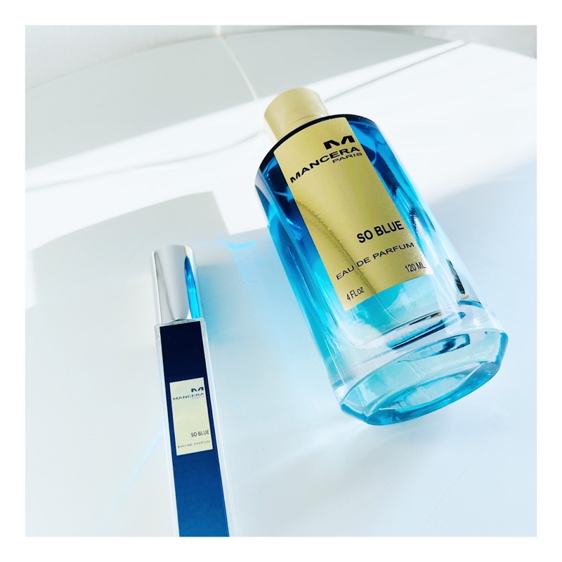 Nước Hoa M.A.N.C.E.R.A So Blue [Mẫu Thử] | BigBuy360 - bigbuy360.vn