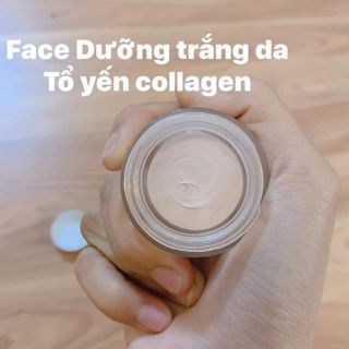 Combo kem face và mặt nạ ngủ