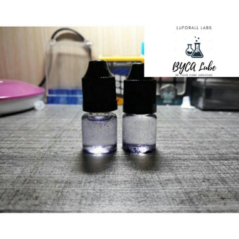 BYCA Lube Topaz( giá dùng thử)