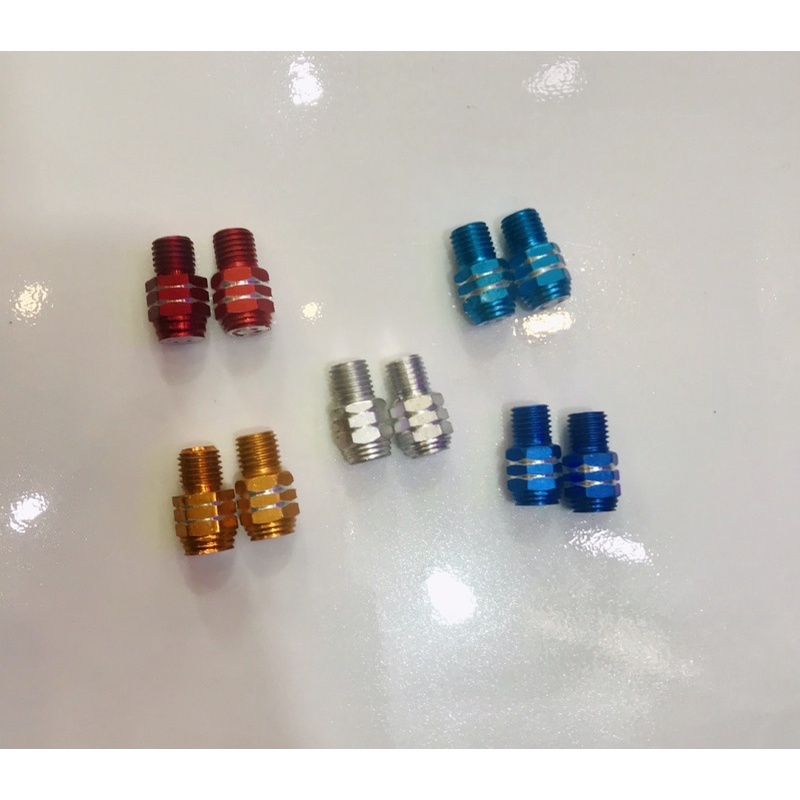 Ốc bịt chân gương xe máy hình mặt cười cho tất cả các dòng xe honda ,yamaha