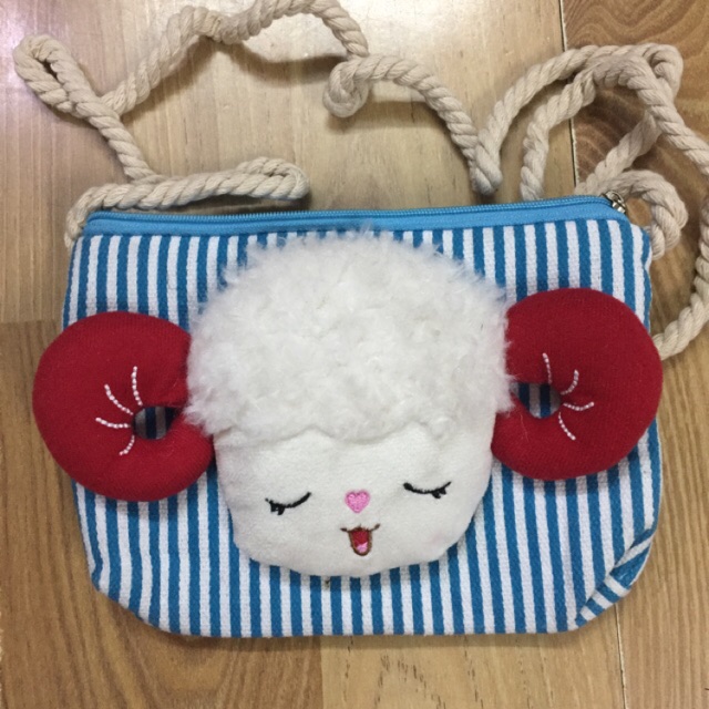 Túi đựng tiền lì xì cho bé