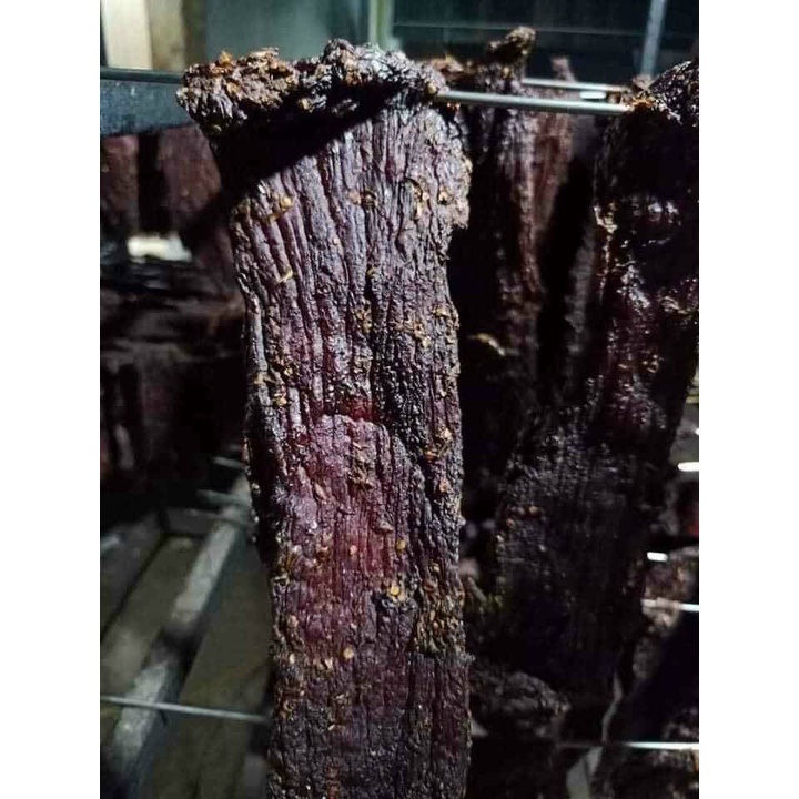 Thịt trâu gác bếp Tây Bắc gói 200gram tặng kèm chẩm chéo | BigBuy360 - bigbuy360.vn