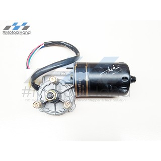 Động cơ giảm tốc 24V 50W