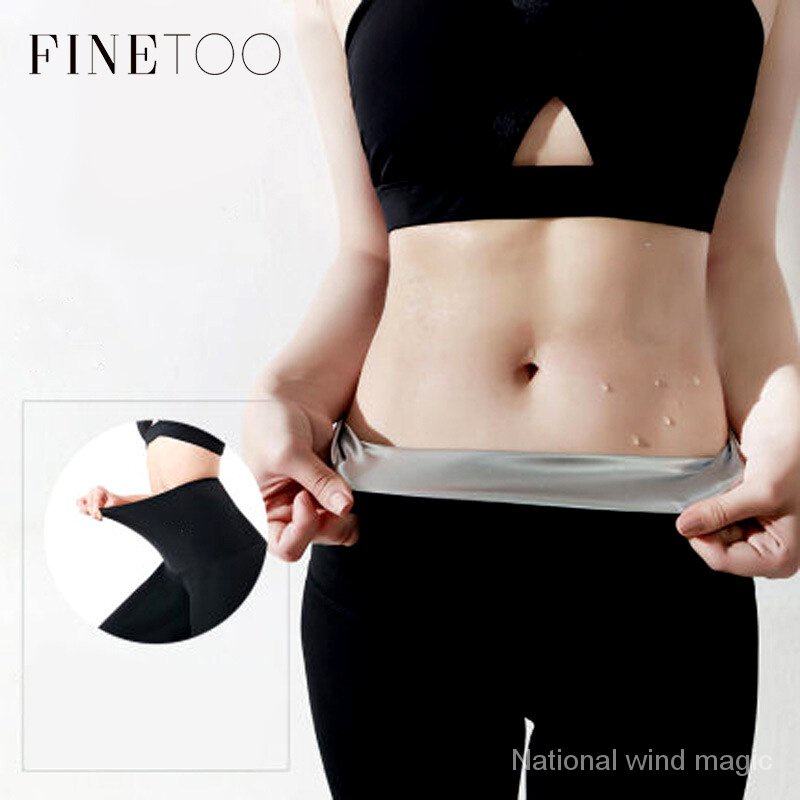 Quần legging thể thao dáng ôm đốt cháy mỡ thừa cho nữ 65-70kg 2020
