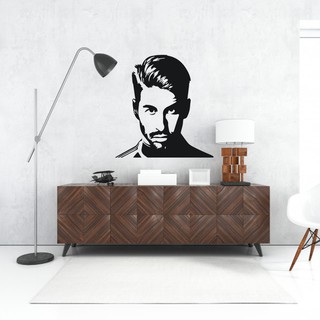 Hình Dán Ramos | Decal Dán Tường Trang Trí Quán Cafe, Quán Nail, Phòng Spa, Dán Phòng Ngủ, Phòng Khách