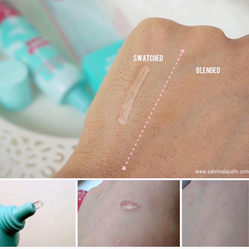 Kem Lót Che Lỗ Chân Lông Maybelline Baby Skin Pore Eraser 22ml