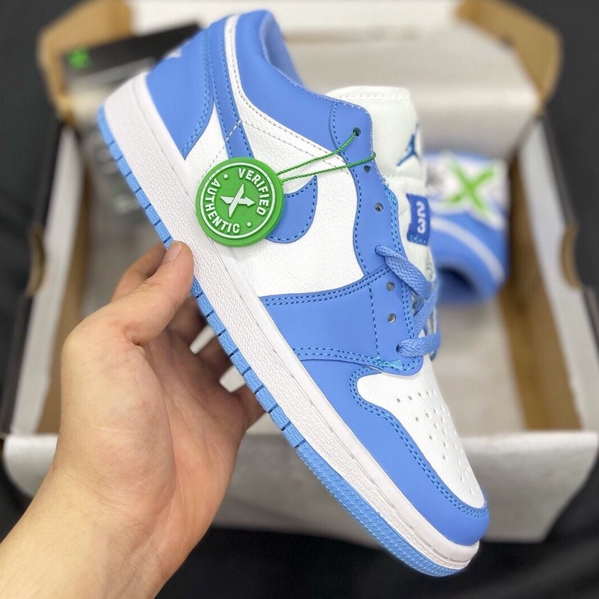 Giày Jd xanh dương, giày thể thao Jd xanh biển hàng cao cấp_1995's Sneakers