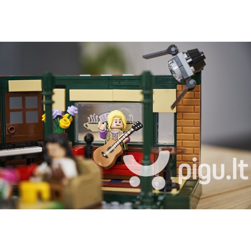 21319 Lego Ideas FRIENDS Central Perk - Đồ chơi Lego F·R·I·E·N·D·S Central Perk