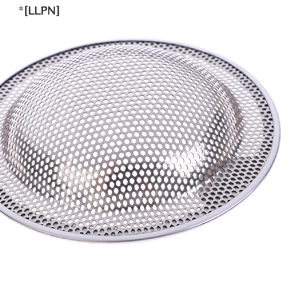 Lưới Lọc Bằng Thép Không Gỉ 3 Kích Cỡ Cho Bồn Rửa Nhà Bếp
