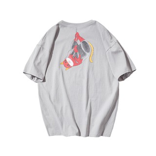 Áo thun unisex họa tiết - AT101