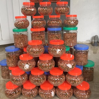 Combo 10 hộp chẩm chéo loại 250gr