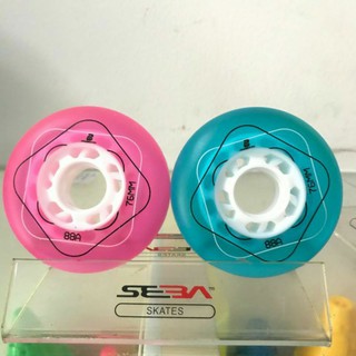 Bánh slide trong suốt