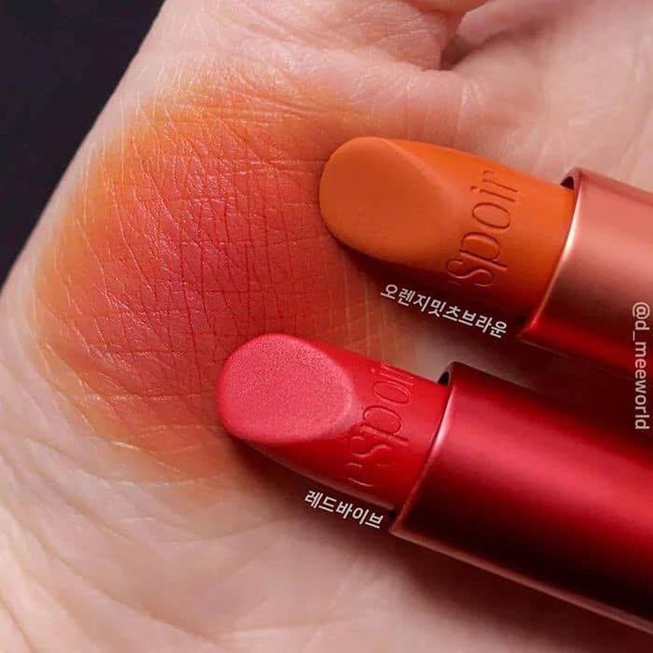 Son Espoir Lipstick No Wear Gentle Mattle Limited -[COCOLUX]