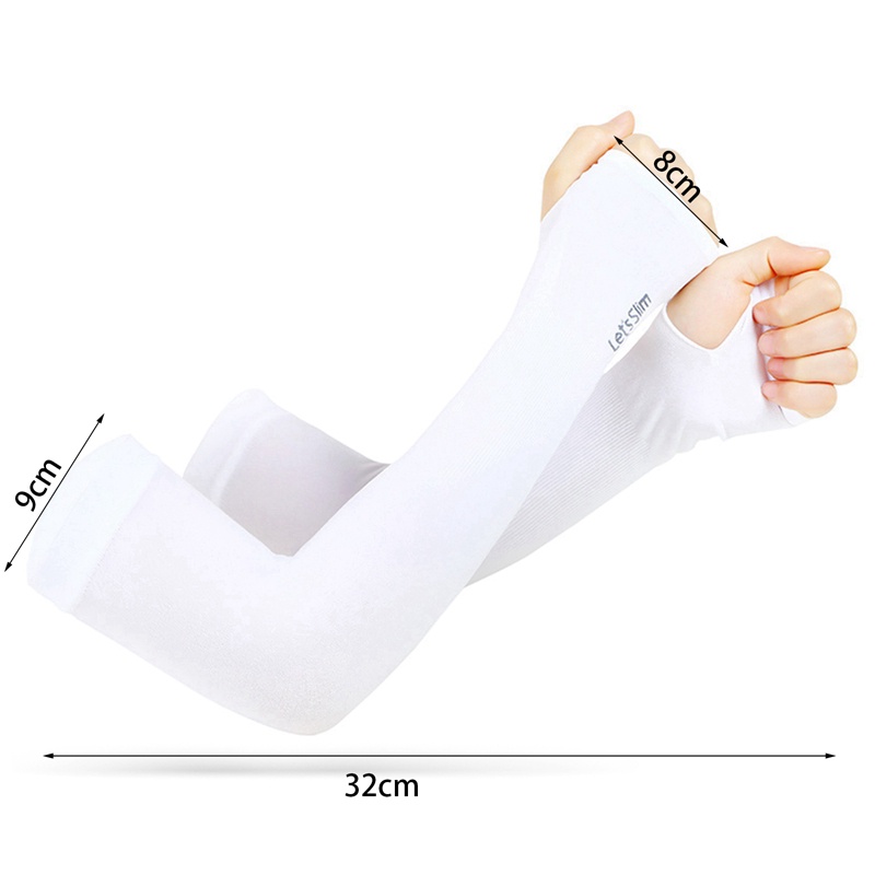 Găng Tay Ống Chống Nắng Bảo Vệ Cánh Tay