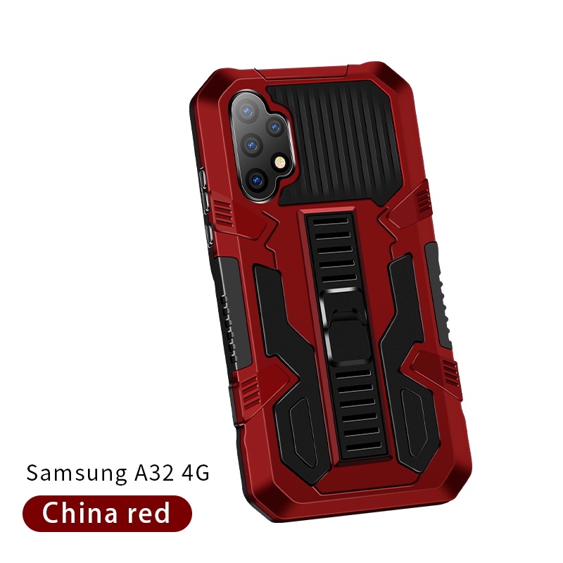 Ốp điện thoại cứng chống sốc dành cho SAMSUNG A01 A02 A10 A20 A30 A50 A50S A11 M11 A21S A20S A10S A32 A52 A72