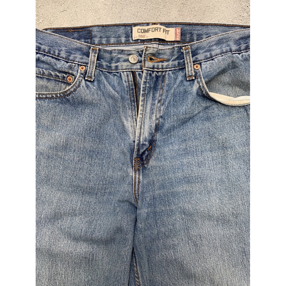 Quần Jean Levis 560 Authentic hàng 2hand tuyển