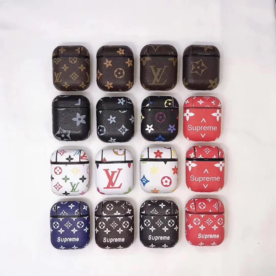 Bao da airpods ( case dành cho Airpods )