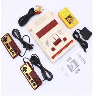 Máy game - BOX GAME - máy chơi game của tuổi thơ