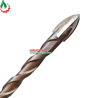 DMST Mũi khoan đa năng 4 cạnh chuôi lục giác