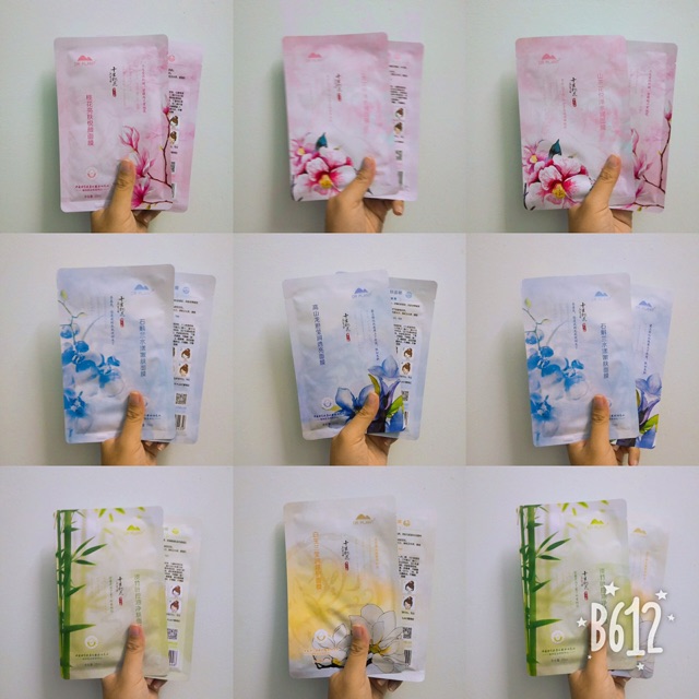 Mask/mặt nạ Dr. Plant Tam Sinh Tam Thế, Dr.Morita, Cucumber Moisture Essence Facial