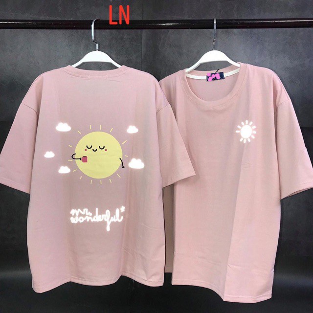 bst Áo phản quang wonder ful L&amp;N 5508 03