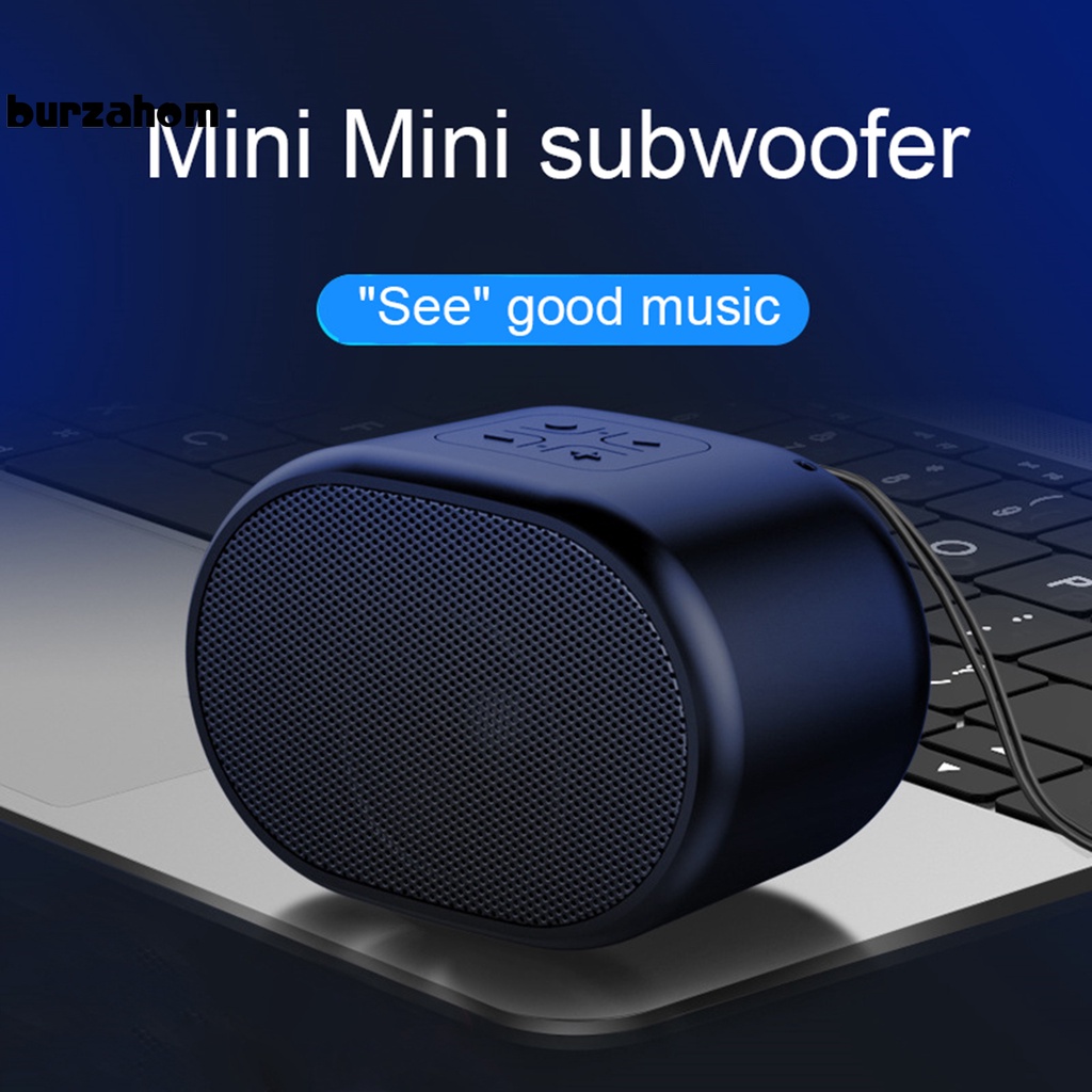 Loa Bluetooth 5.0 không dây chống ồn kèm mic