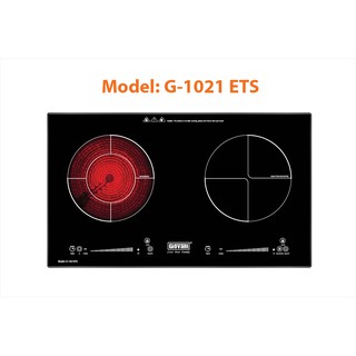 Bếp Điện Từ Giovani G-1021 ETS