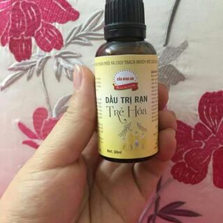 Dầu trị rạn trẻ hóa 30ml