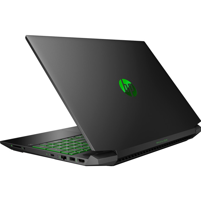 Laptop HP Pavilion Gaming 15-ec1054AX 1N1H6PA R5-4600H 8GB 128GB+1TB GTX1650 15.6&quot; FHD 144Hz Win 10