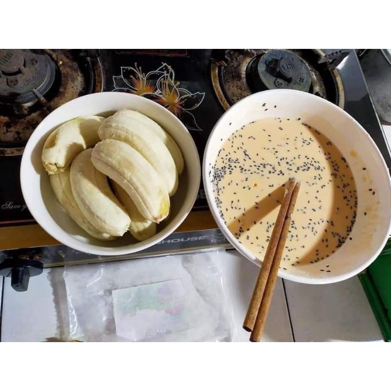 BỘT CHIÊN CHUỐI 1Kg