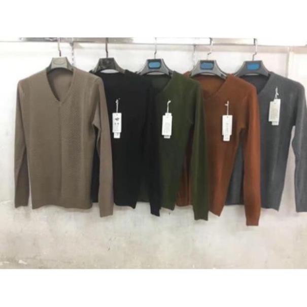 ÁO LEN NAM CHẤT LEN THỎ MỊN | BigBuy360 - bigbuy360.vn