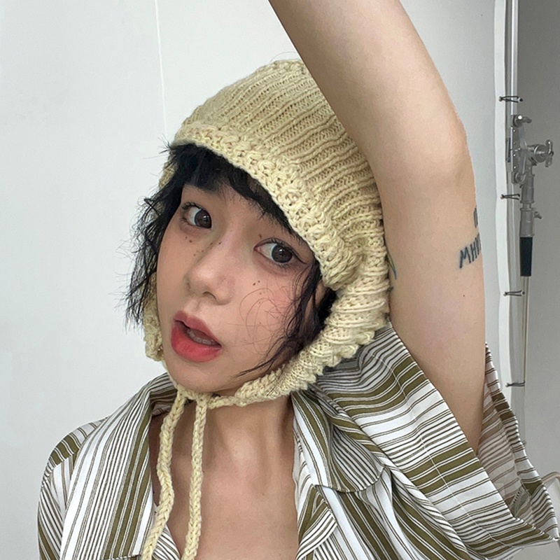 Băng Đô Dệt Kim Màu Trơn Thoải Mái Dùng Rửa Mặt / Trang Điểm Cho Nữ