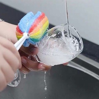 Cọ Rửa Ly Cốc Đa Năng Mẫu Mới