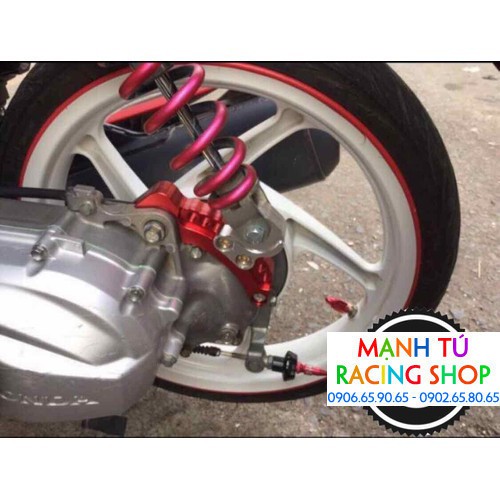 NÂNG PHUỘC CNC XE TAY GA HONDA CAO CẤP - GJN