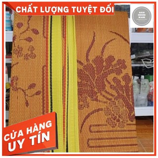 [Giá Sỉ Toàn Quốc] Chiếu nhựa gấp đôi , gập gọn loại 1m6- 2m và 1m8 - 2m cao cấp