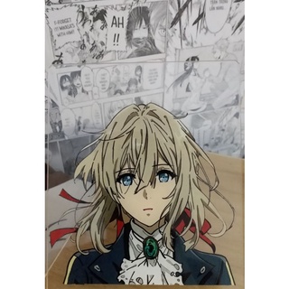 [SIÊU RẺ CHẤT LƯỢNG] TRANH KÍNH ANIME VẼ THEO YÊU CẦU CHẤT LIỆU MÀU ACRYLIC SIÊU BỀN (INBOX ẢNH CHO SHOP)