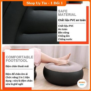 Ghế hơi, Ghế sofa hơi [ TẶNG KÈM BƠM ĐIỆN 2 CHIỀU]
