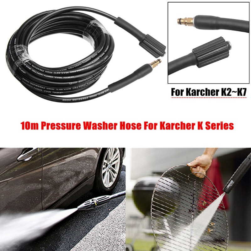 Ống Nước Áp Suất Cao 6~10m Cho Karcher K-Series