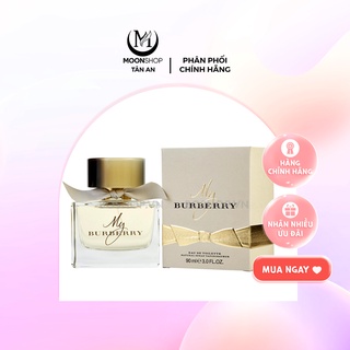 Nước hoa độc đáo cho nữ my burberry 5ml