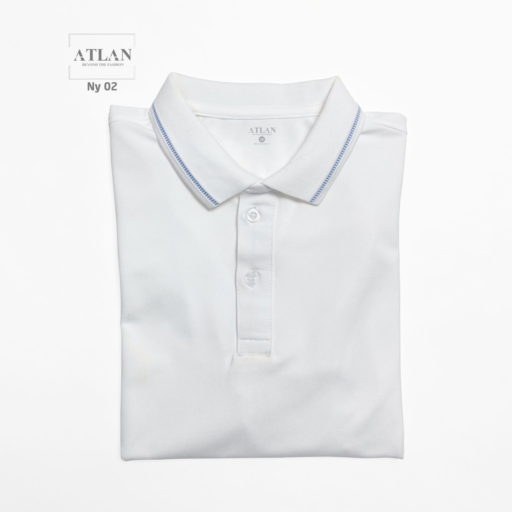 Áo Thun Có Cổ 💖 𝘍𝘳𝘦𝘦𝘴𝘩𝘪𝘱 💖 Áo Polo Nam Cổ Bẻ Chất Vải co Giãn  4 Chiều - NY2