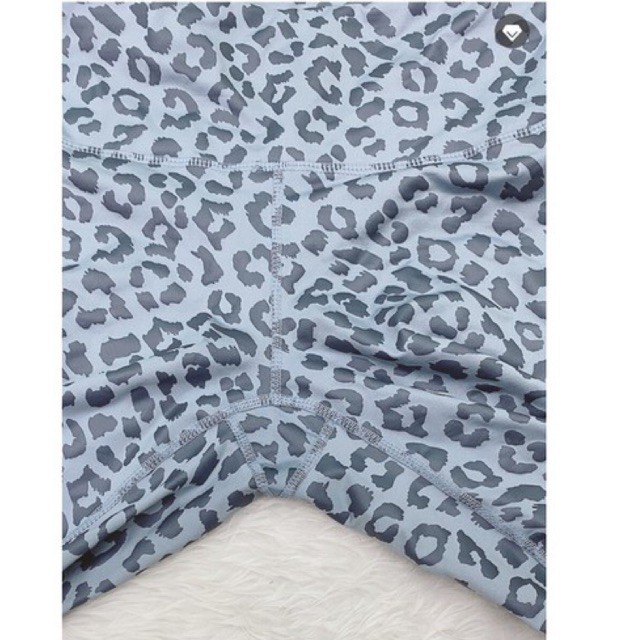 Quần tập legging lưng cao vnxk