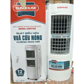 Quạt Điều Hòa Sunhouse SHD7723
