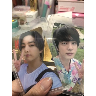 Ảnh JK pre butter kèm Jin its2