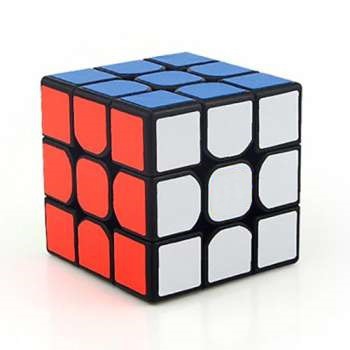 Đồ Chơi Rubik Magic Cube 3x3x3 Viền CAO CẤP + TẶNG ( Rubik Snake + Rubik Mini 3x3x3 ) - HB769