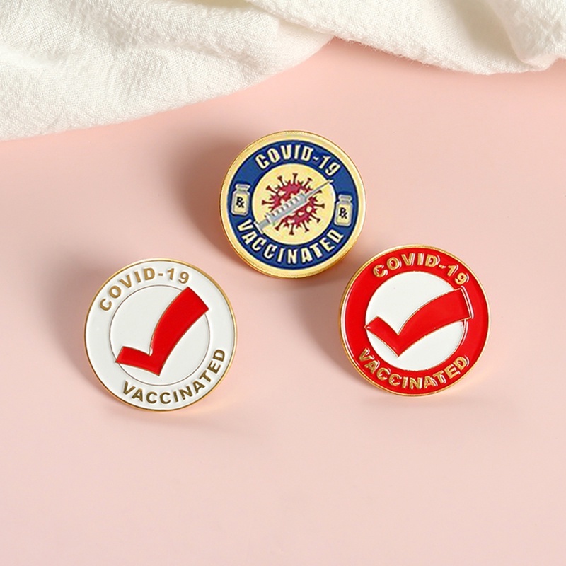 Trâm cài áo MISS ZOE tráng men sáng tạo xinh xắn hợp thời trang