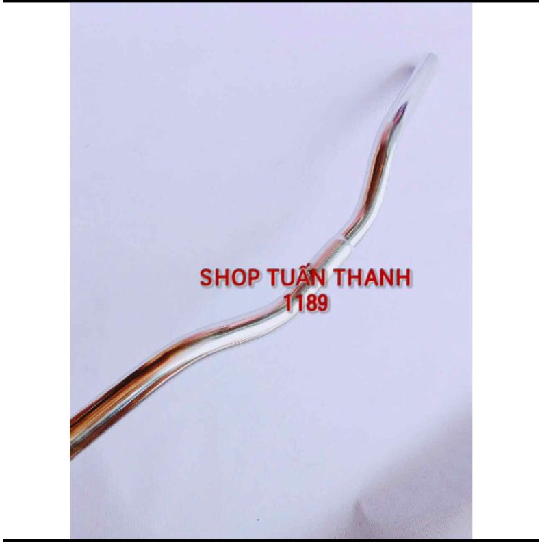 TAY LÁI XE ĐẠP NGANG LÕM 5CM